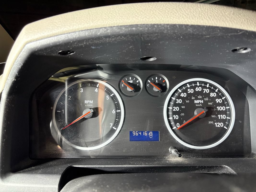 Used 2010 Dodge Ram 1500 Truck ST w/ ST Popular Equipment Group AWD/4WD image 14