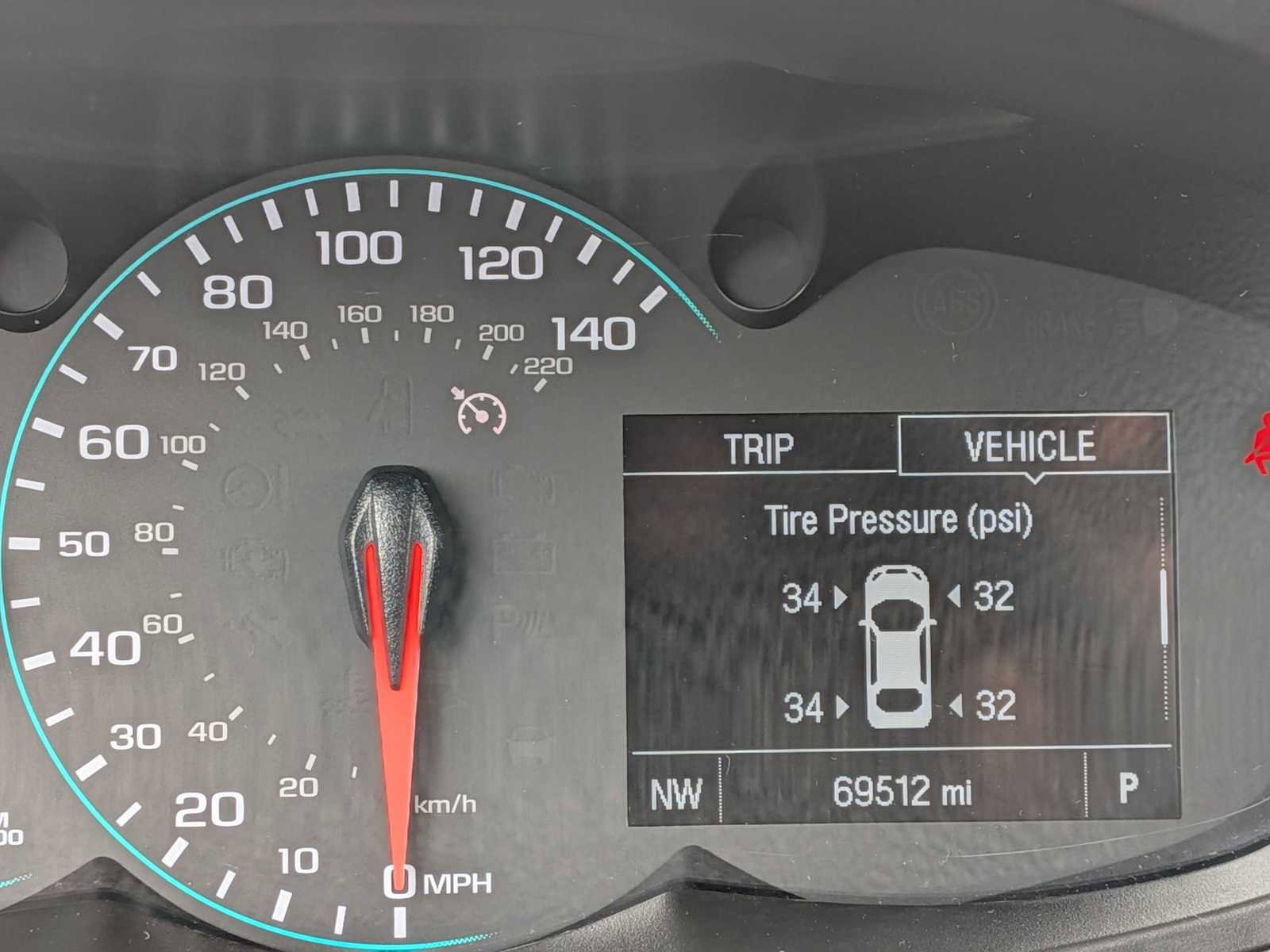 Used 2020 Chevrolet Trax LS w/ Tint and Cruise Package AWD/4WD image 28