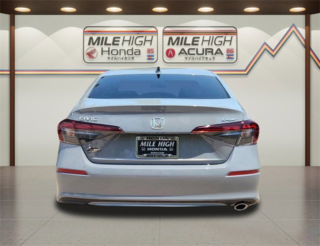 New 2026 Honda Civic Sport image 5