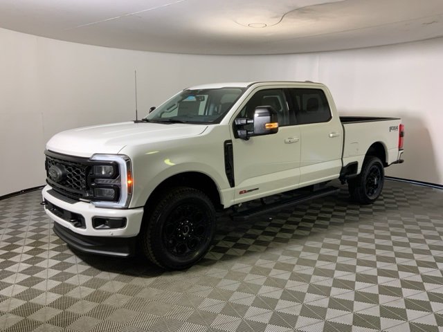 New 2025 Ford F350 Lariat w/ Lariat Ultimate Package image 14