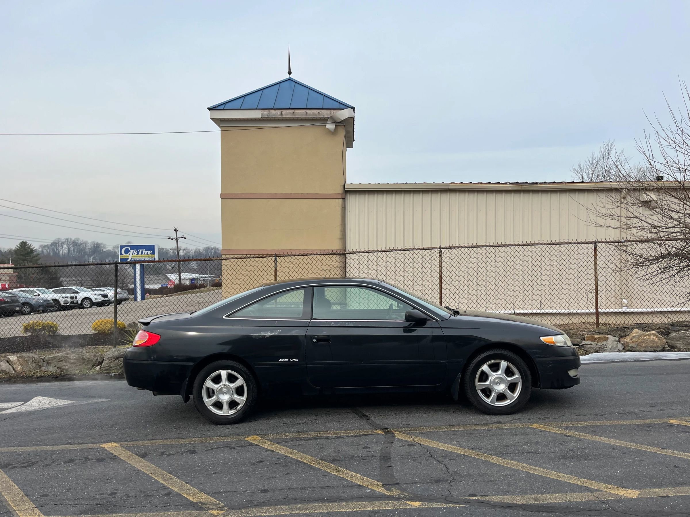 Used 2003 Toyota Solara SE image 22