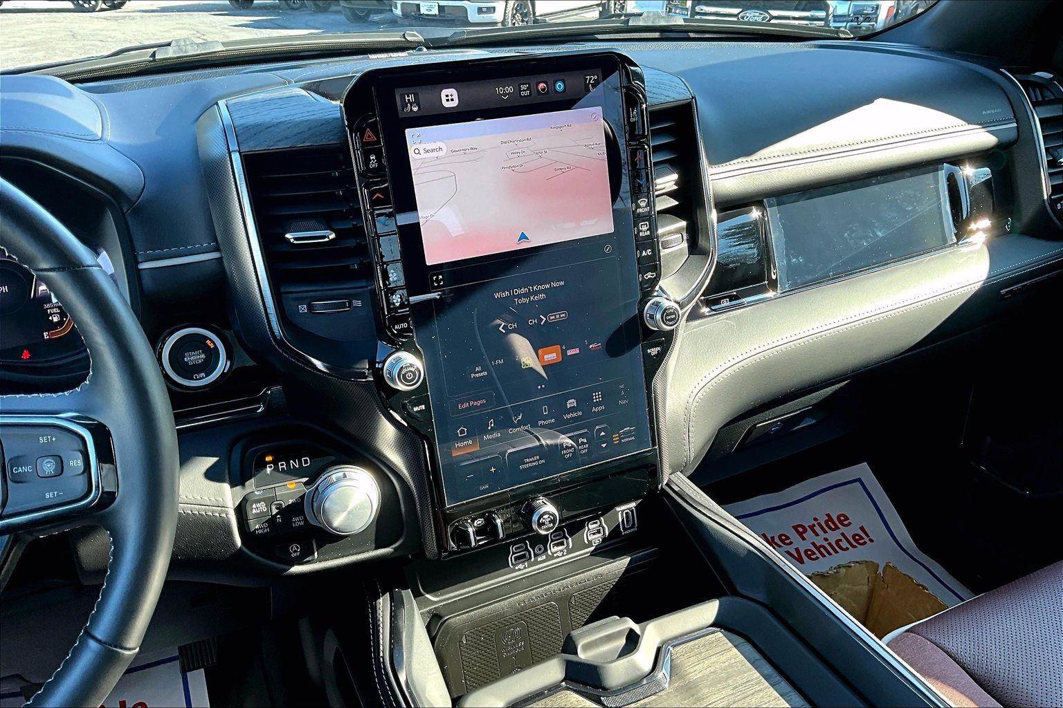 Used 2025 RAM 1500 Limited image 6