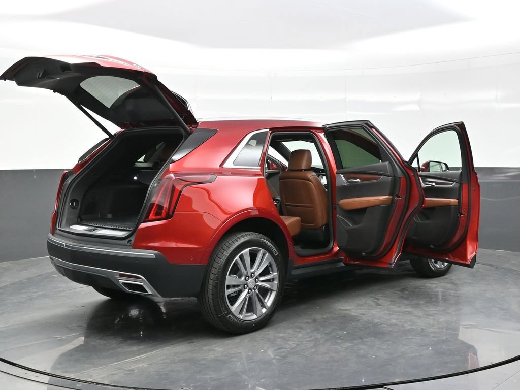 New 2026 Cadillac XT5 Premium Luxury w/ Driver Assist Package AWD/4WD image 52