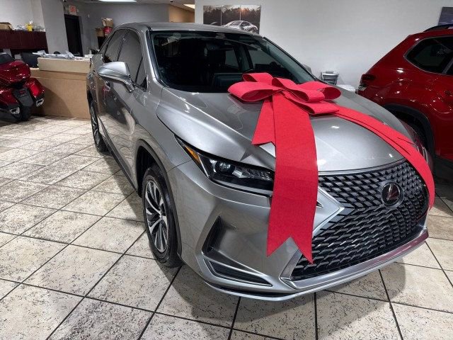 Used 2021 Lexus RX 350 FWD w/ Accessory Package image 3