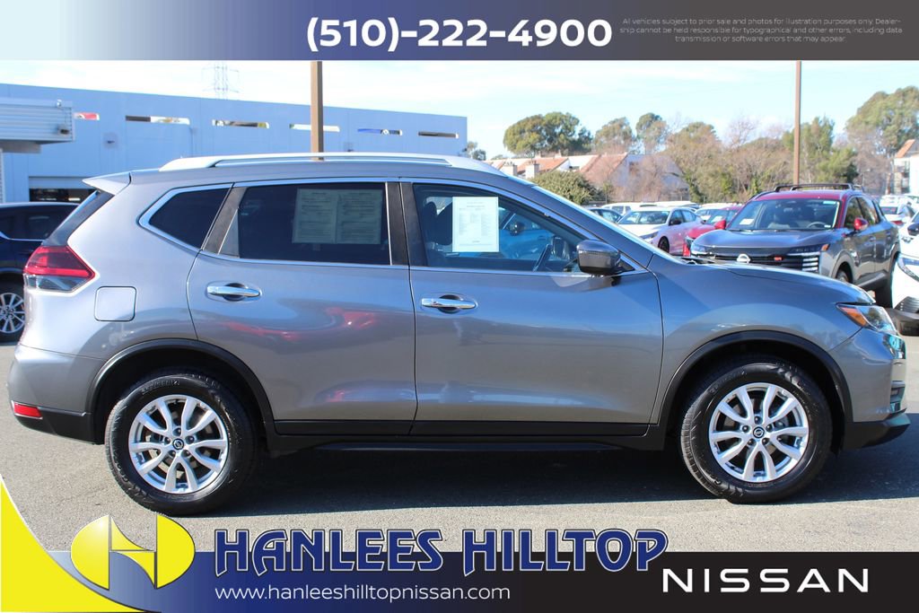 Used 2020 Nissan Rogue SV image 6