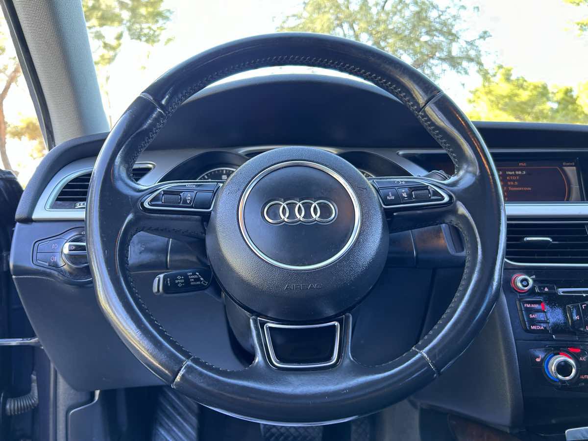 Used 2016 Audi A4 2.0T Premium w/ Convenience Plus Package AWD/4WD image 12