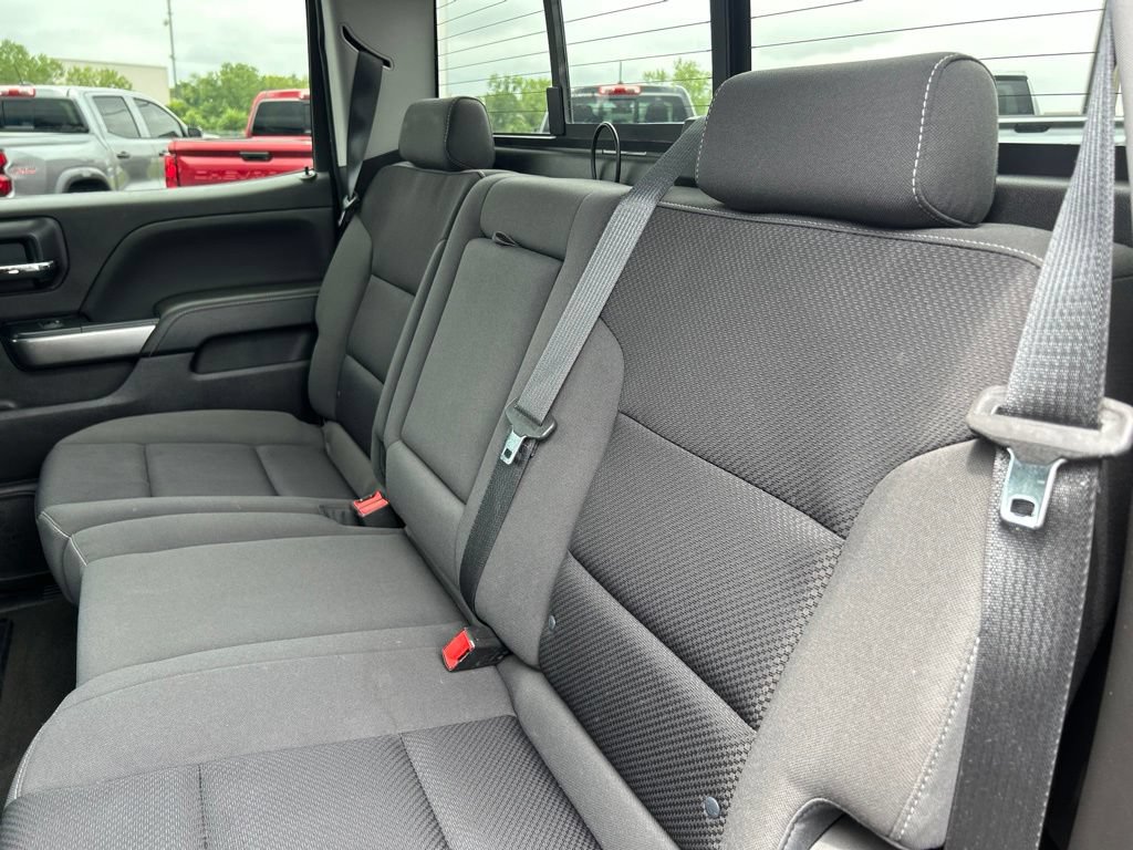 Used 2018 Chevrolet Silverado 1500 LT w/ All Star Edition RWD image 35