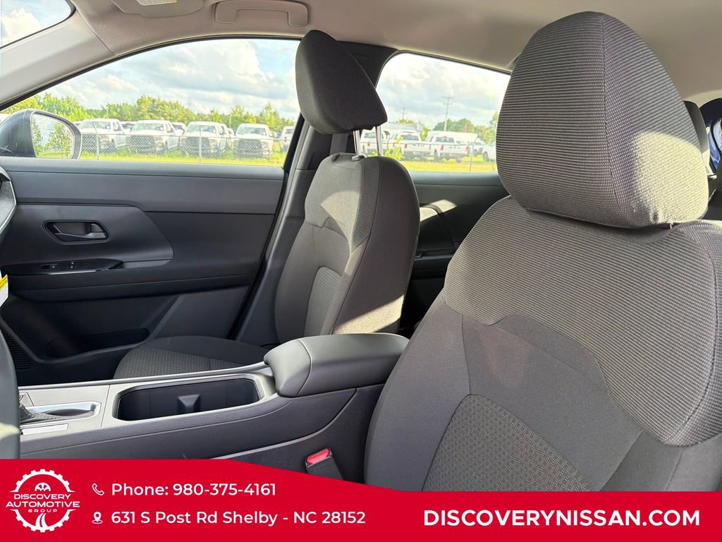 New 2026 Nissan Kicks S FWD image 13
