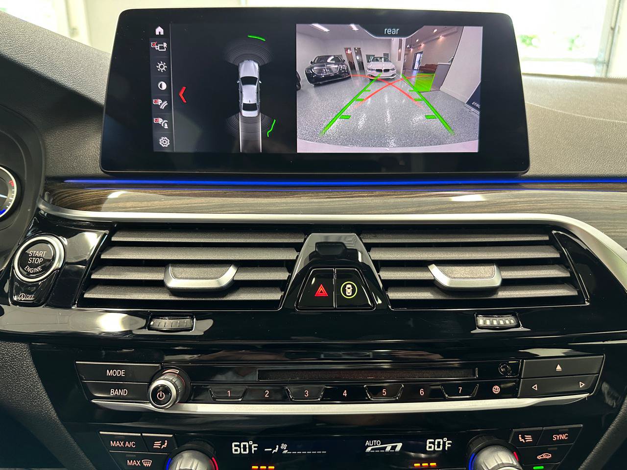Used 2019 BMW 530i w/ Convenience Package RWD image 39