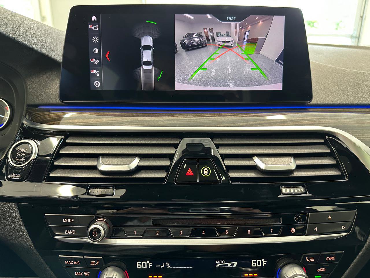 Used 2019 BMW 530i w/ Convenience Package RWD image 39