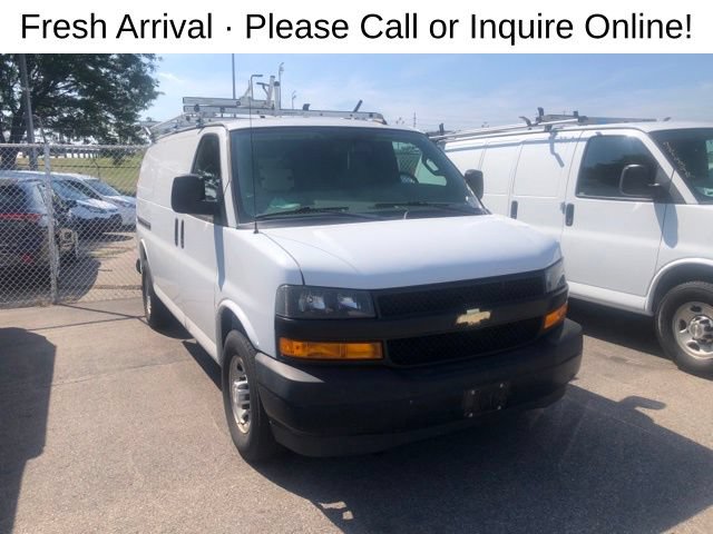 Used 2018 Chevrolet Express 2500 w/ Safety Package