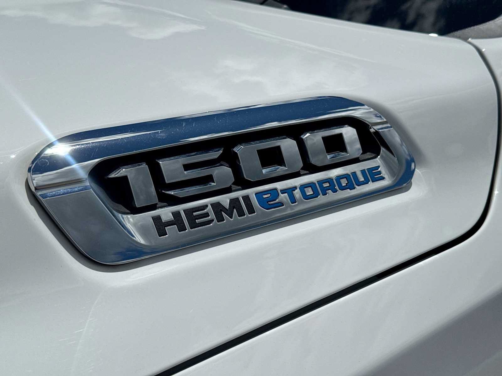 Used 2021 RAM 1500 Big Horn AWD/4WD image 12