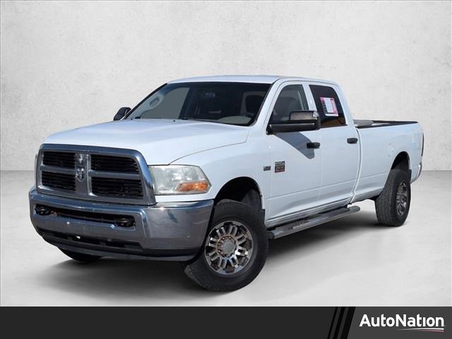 Used 2012 RAM 2500 ST w/ Chrome Appearance Group