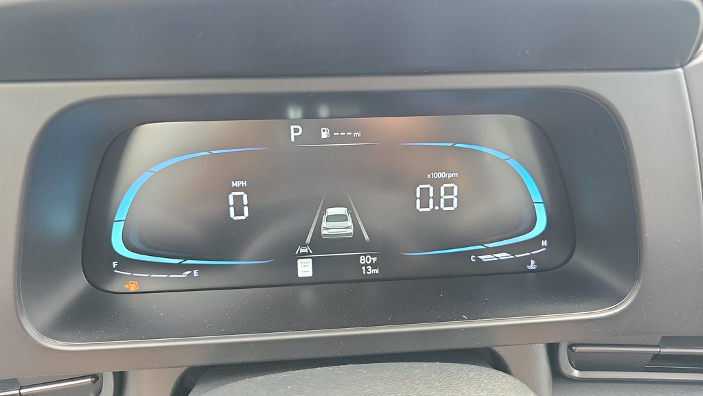 New 2026 Hyundai Elantra SEL Sport Premium FWD image 17