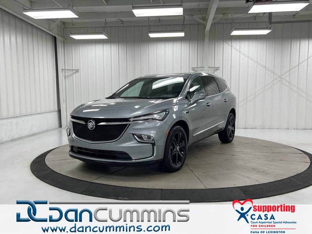 Used 2023 Buick Enclave Essence w/ Experience Buick Package