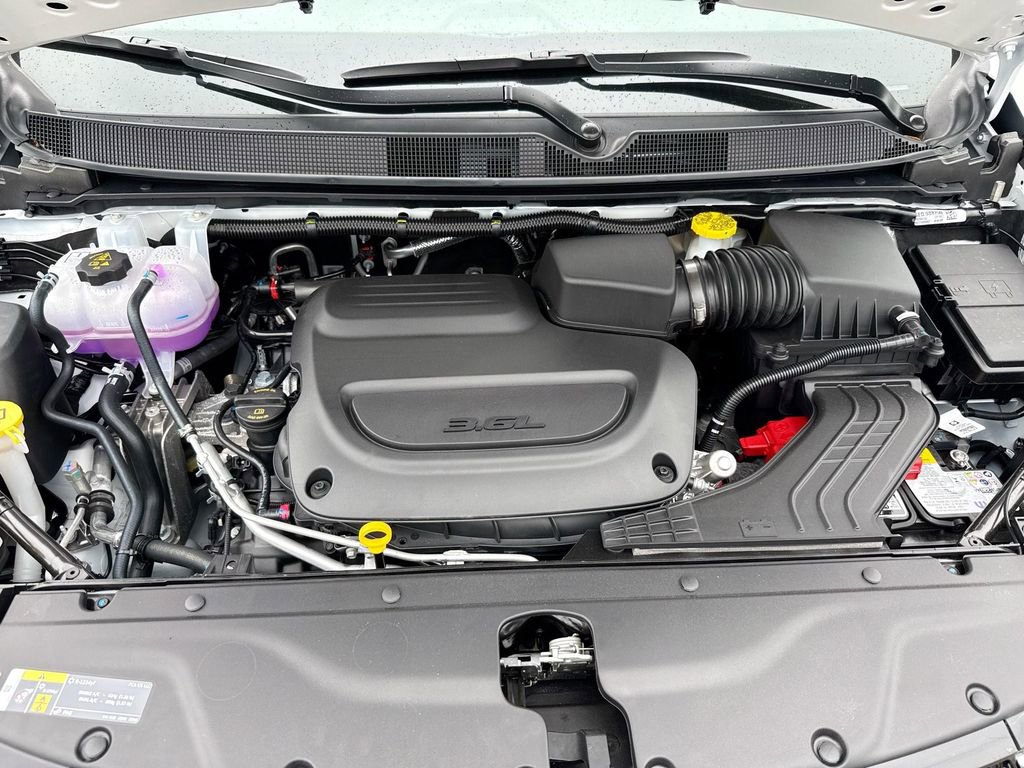 New 2026 Chrysler Pacifica Select FWD image 34