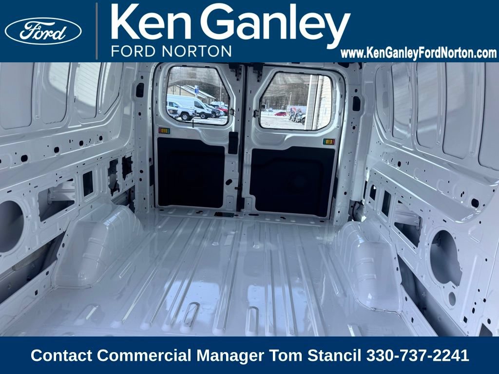 New 2026 Ford Transit 350 Low Roof RWD image 34