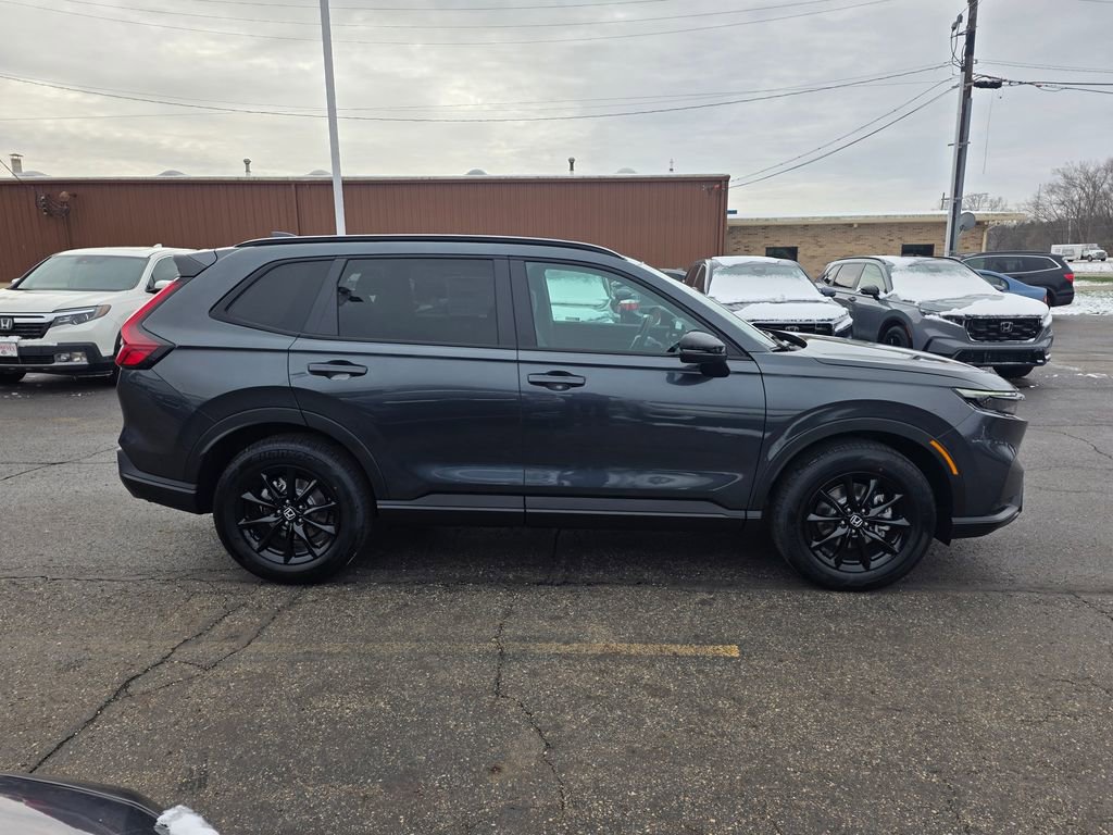 New 2026 Honda CR-V Sport-L image 2