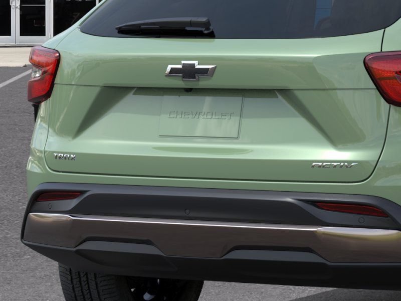 New 2026 Chevrolet Trax ACTIV w/ Driver Confidence Package FWD image 14
