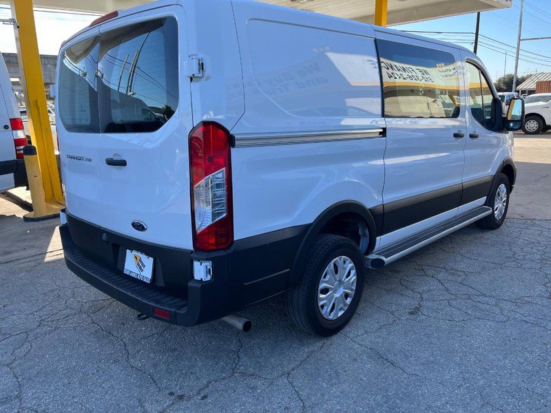 Used 2024 Ford Transit 250 Low Roof w/ Exterior Upgrade Package image 4