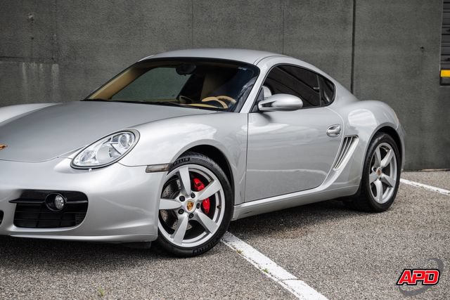 Used 2006 Porsche Cayman S RWD image 33