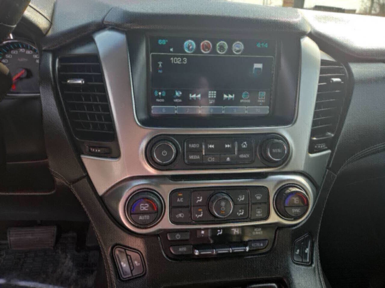 Used 2017 Chevrolet Tahoe LT AWD/4WD image 18