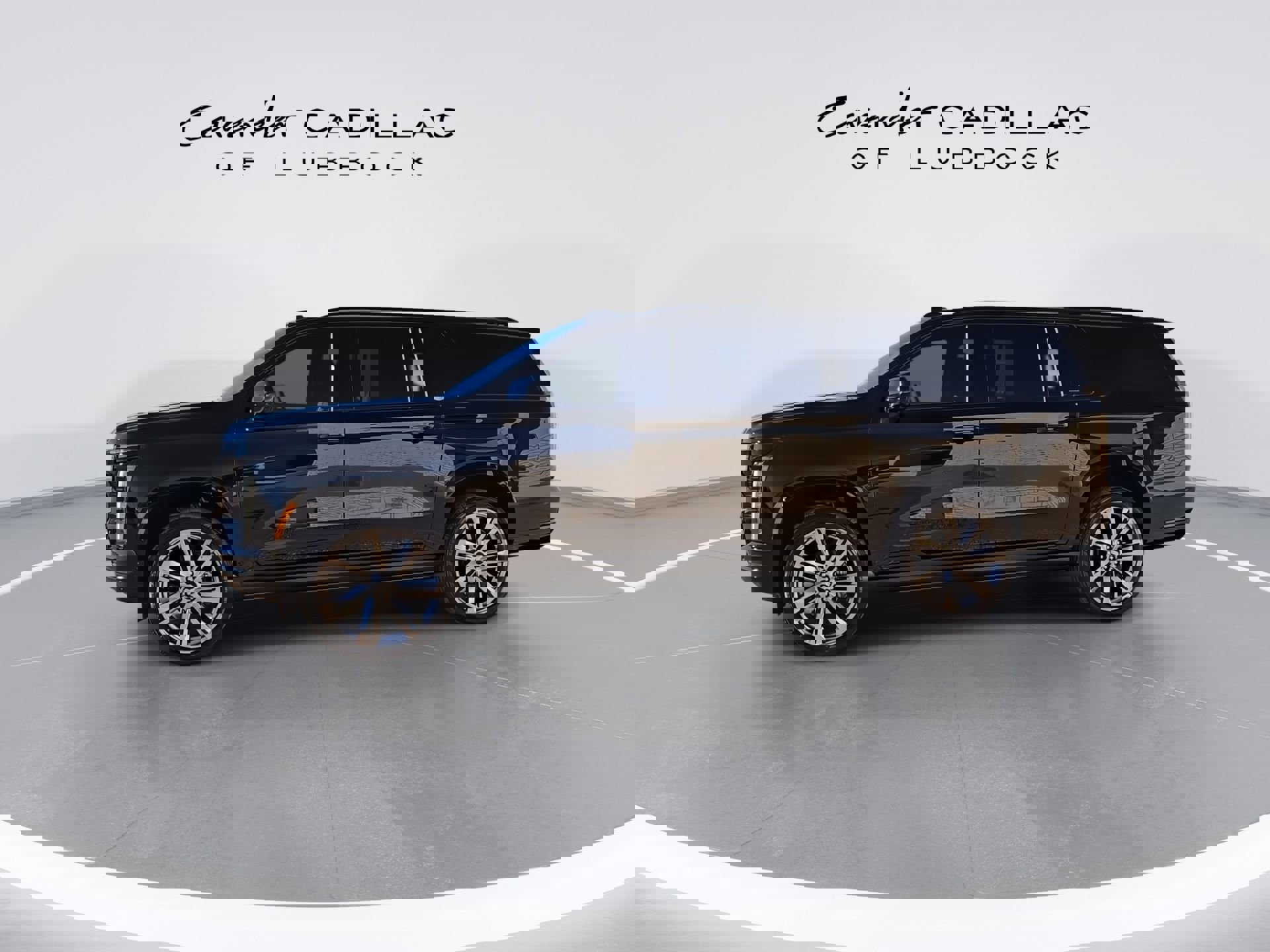 New 2026 Cadillac Escalade ESV Sport w/ Touring Package image 4