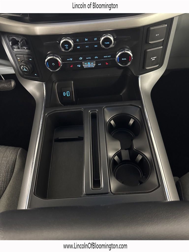 Used 2022 Ford F150 XLT w/ Equipment Group 302A High image 48