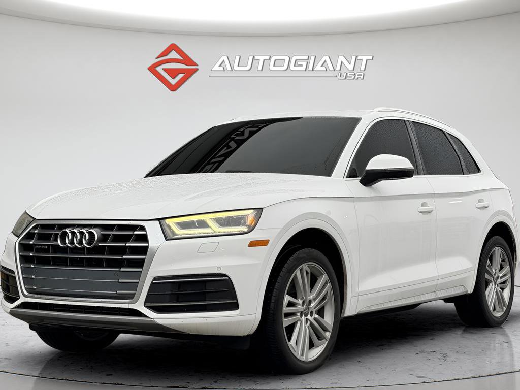 Used 2018 Audi Q5 2.0T Premium Plus w/ Premium Plus Package image 6