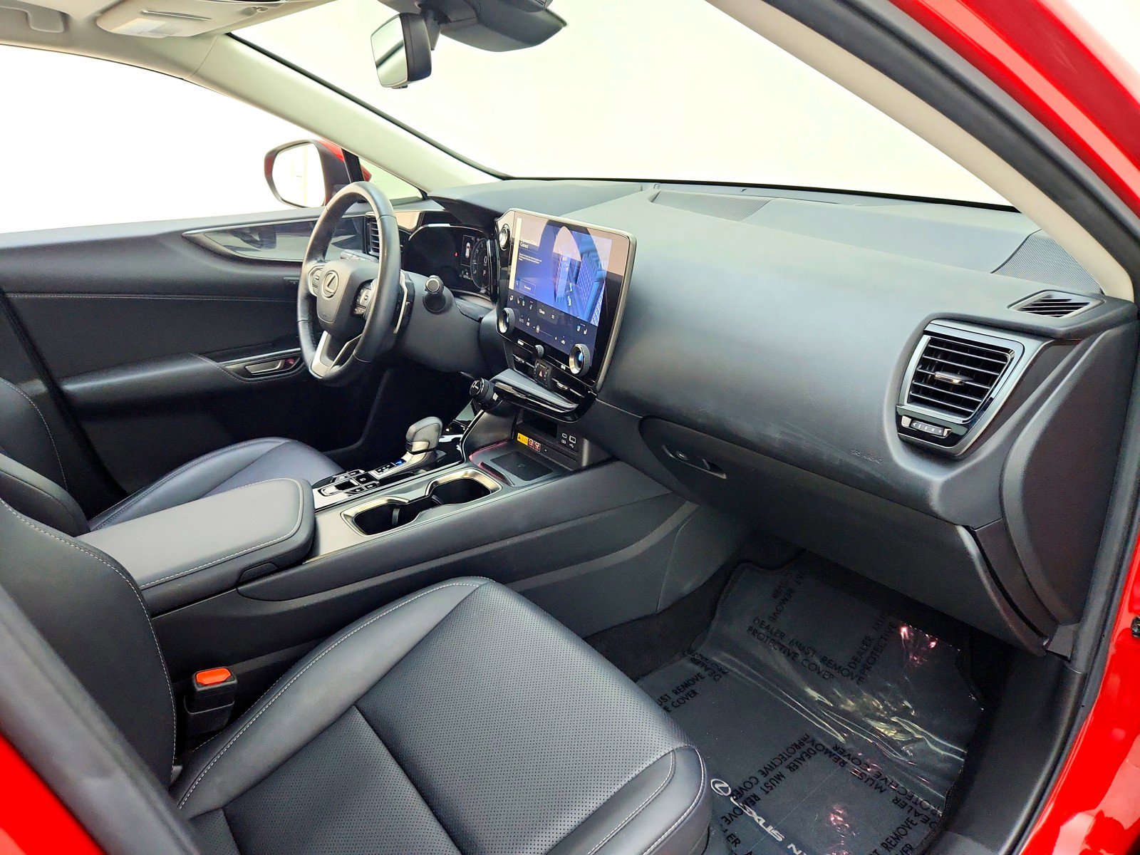 Used 2022 Lexus NX 350 AWD image 24