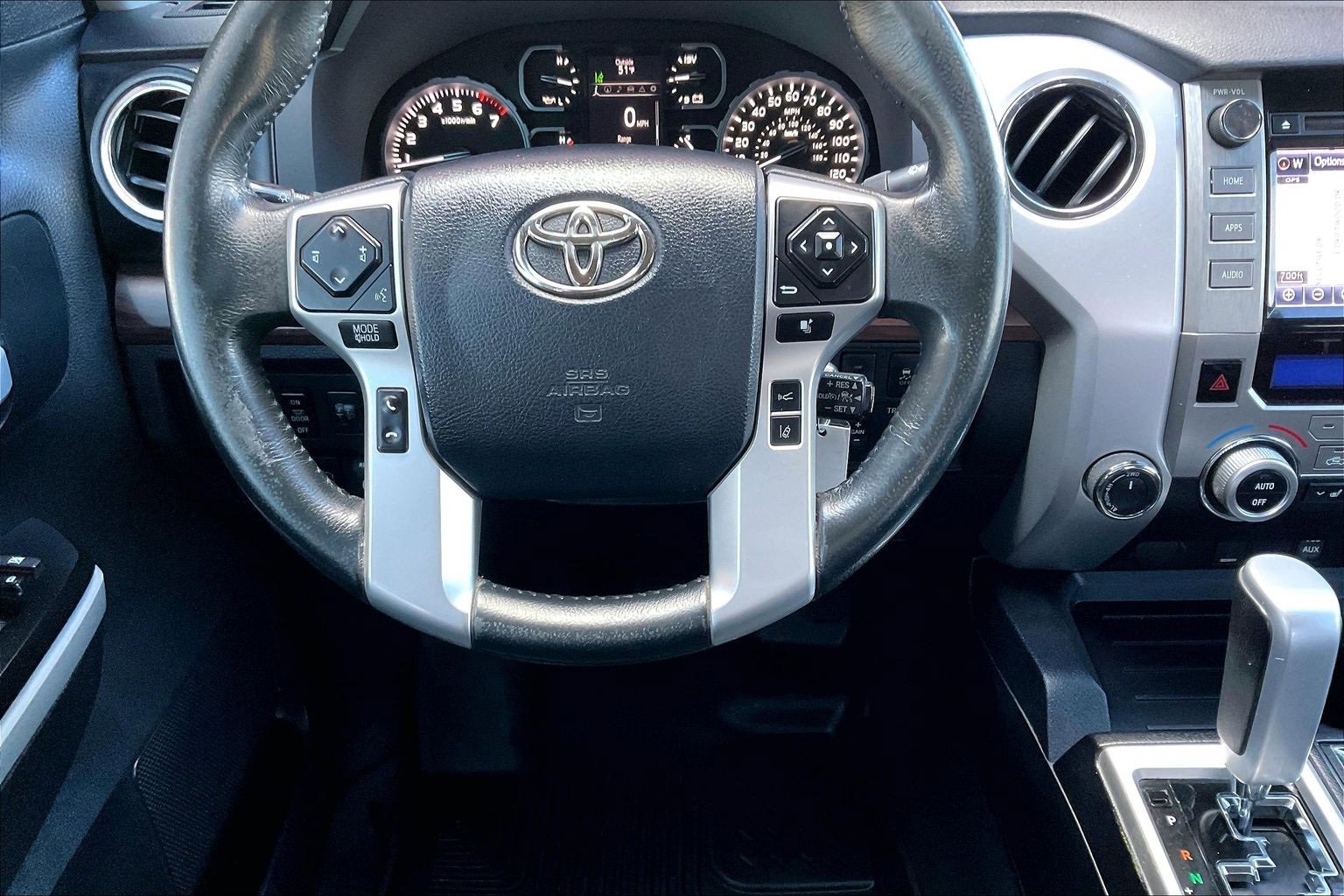 Used 2018 Toyota Tundra Limited image 9