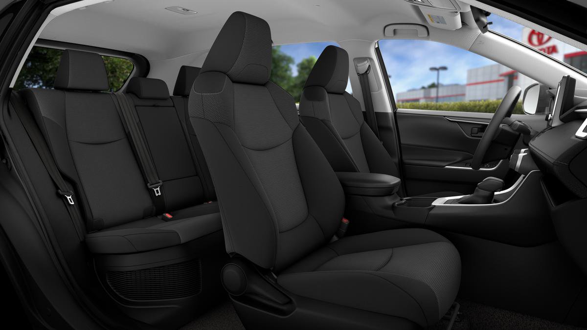 New 2025 Toyota RAV4 LE image 45