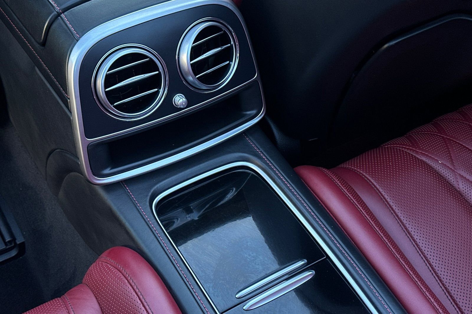 Certified 2017 Mercedes-Benz S 550 Cabriolet image 31