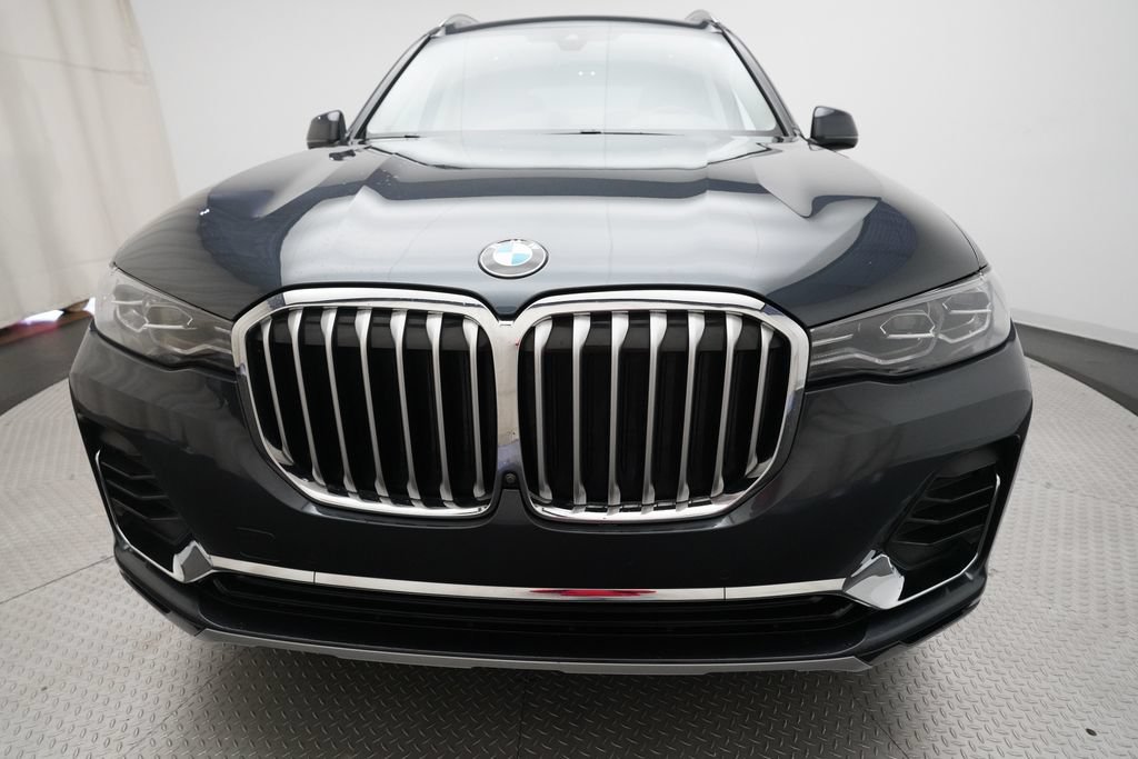 Used 2022 BMW X7 xDrive40i w/ Premium Package AWD/4WD image 22