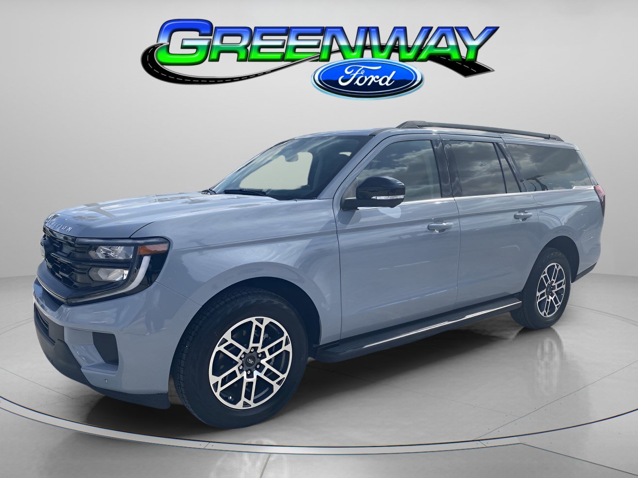 New 2026 Ford Expedition Max Active