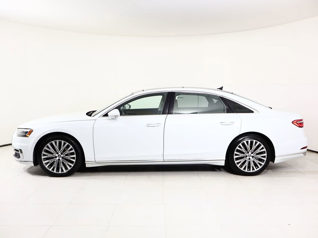 Used 2019 Audi A8 L 3.0T image 13
