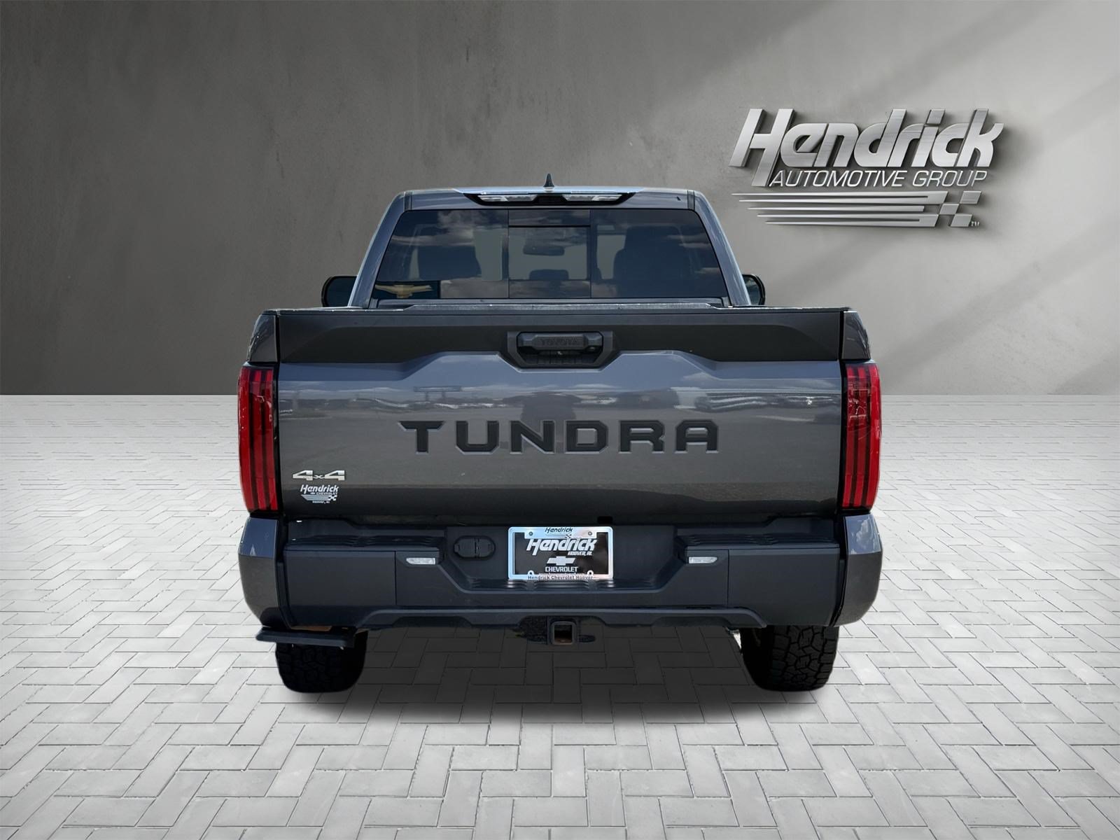 Used 2023 Toyota Tundra SR5 AWD/4WD image 9