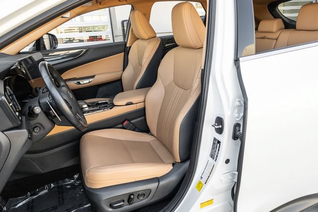 Used 2025 Lexus NX 350h AWD w/ Cold Area Package image 12