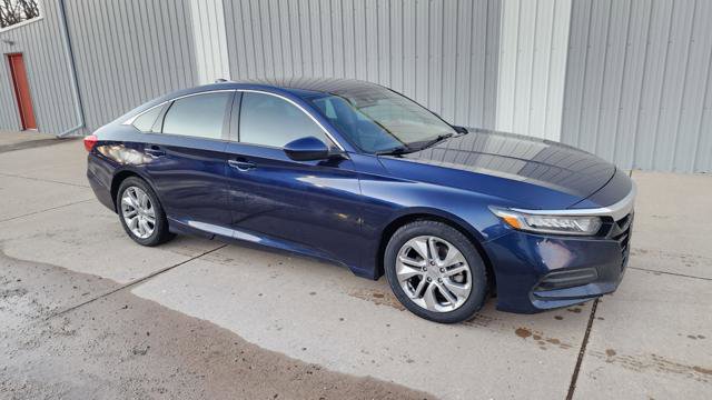 Used 2018 Honda Accord LX image 12