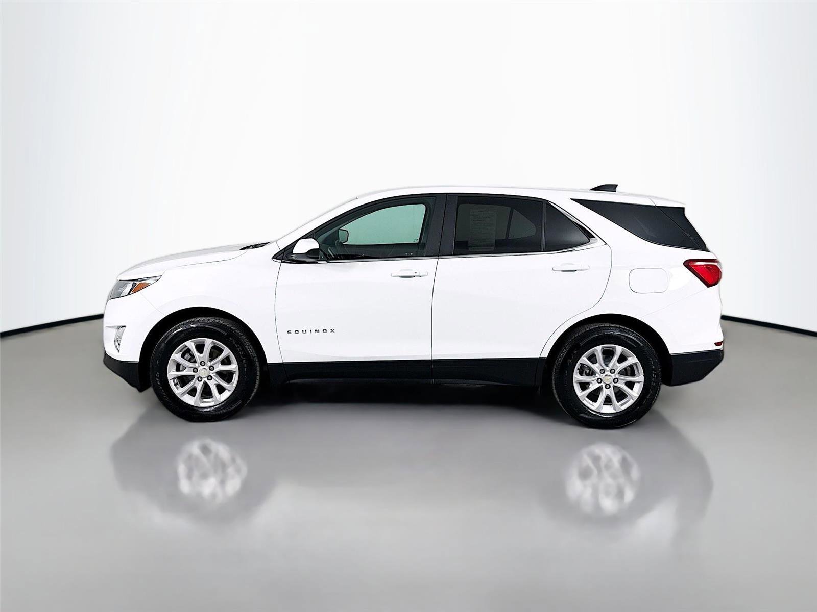 Used 2021 Chevrolet Equinox LT AWD/4WD image 6