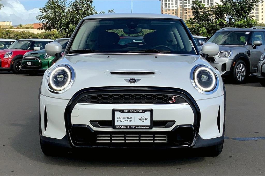 Certified 2024 MINI Cooper S image 4