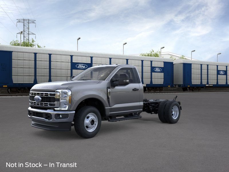 New 2026 Ford F350 XL