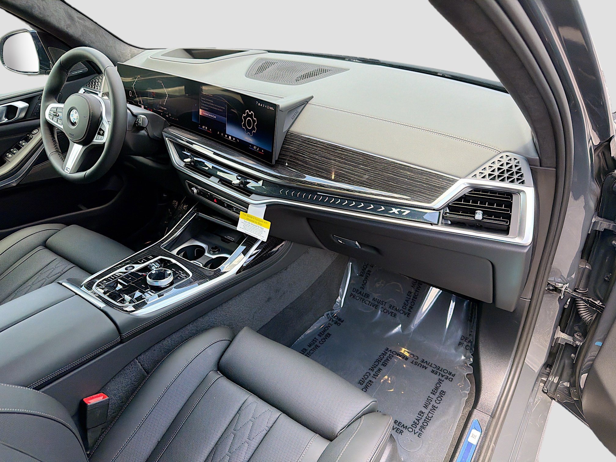 New 2027 BMW X7 xDrive40i AWD/4WD image 13