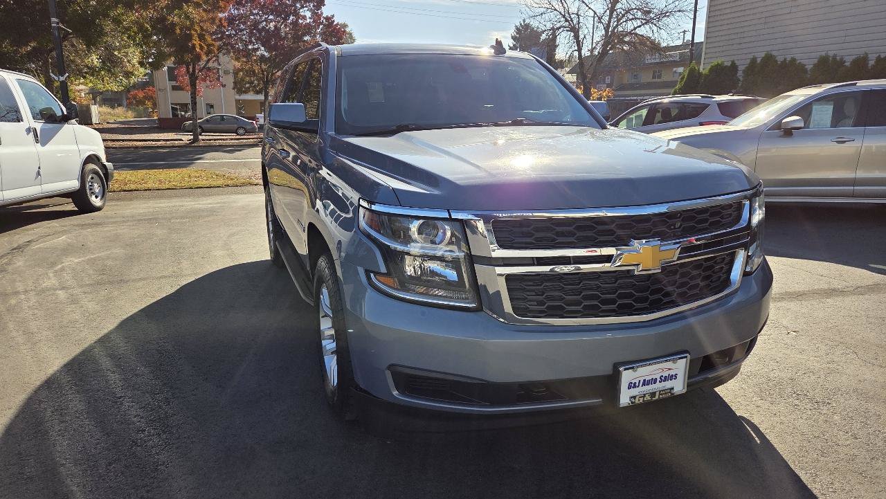 Used 2016 Chevrolet Tahoe LS AWD/4WD image 4