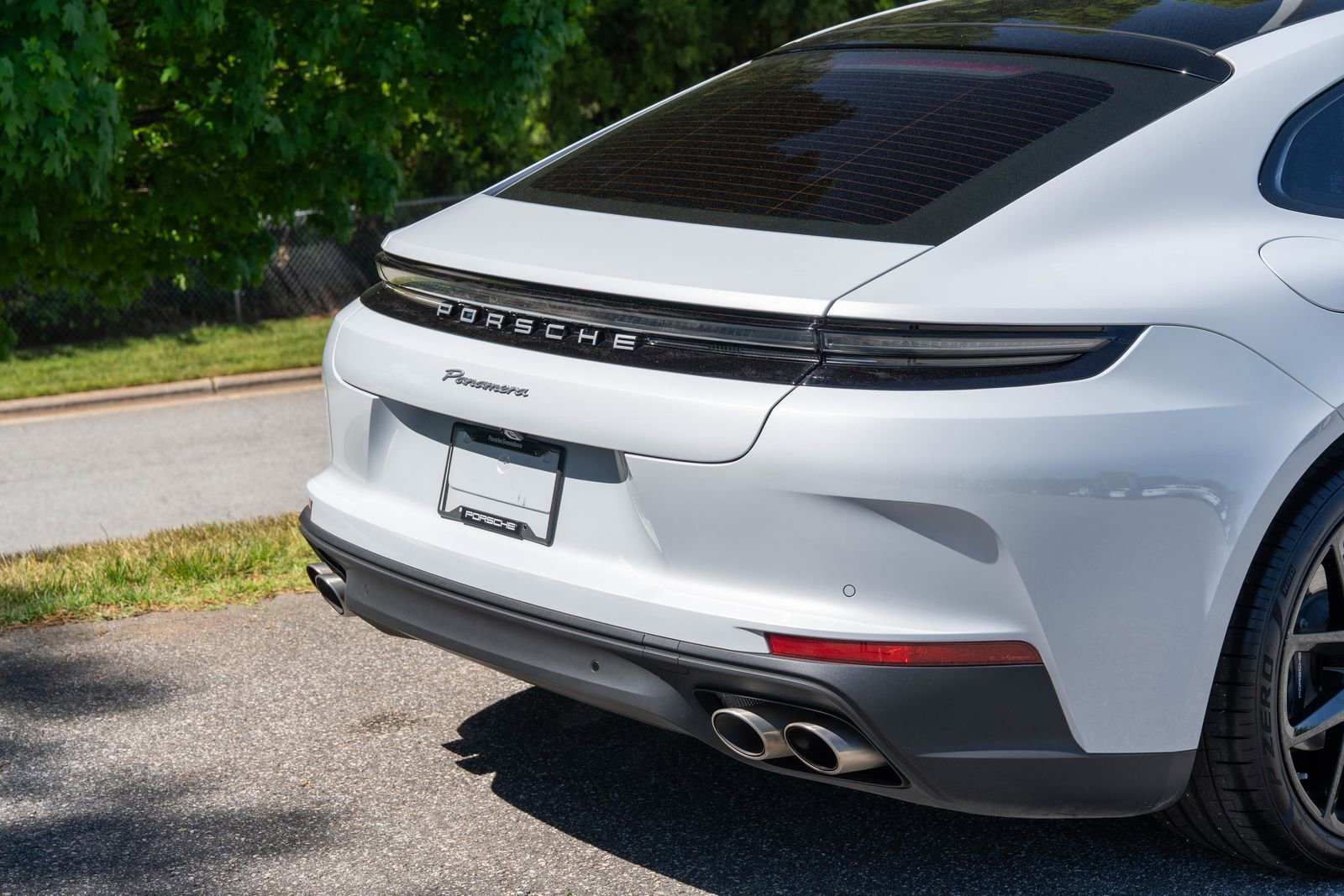 Certified 2024 Porsche Panamera RWD image 13