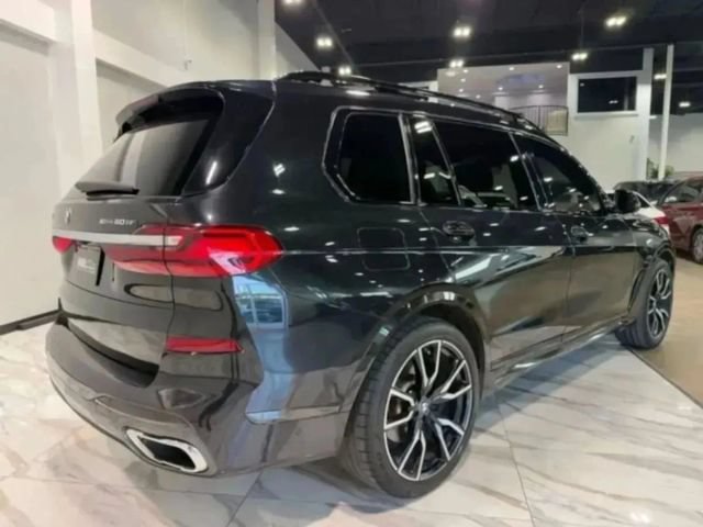 Used 2019 BMW X7 xDrive50i w/ Dynamic Handling Package AWD/4WD image 40