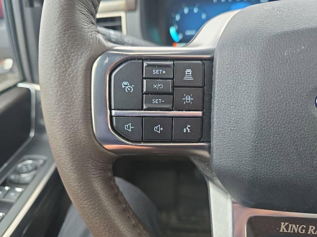 Used 2024 Ford F150 King Ranch w/ FX4 Off-Road Package AWD/4WD image 16