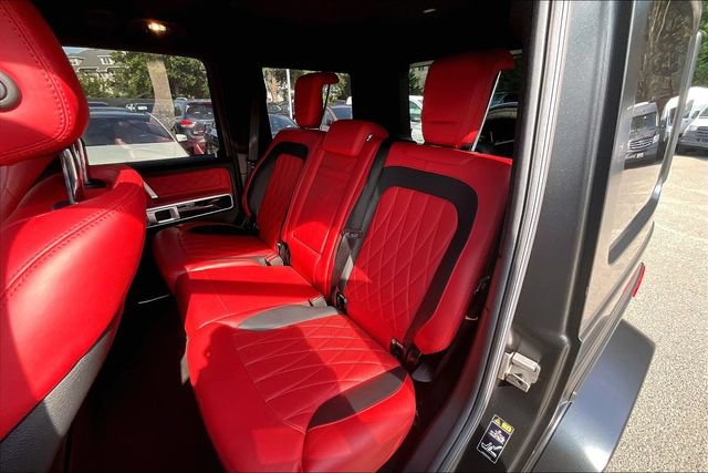 Certified 2021 Mercedes-Benz G 63 AMG 4MATIC image 17