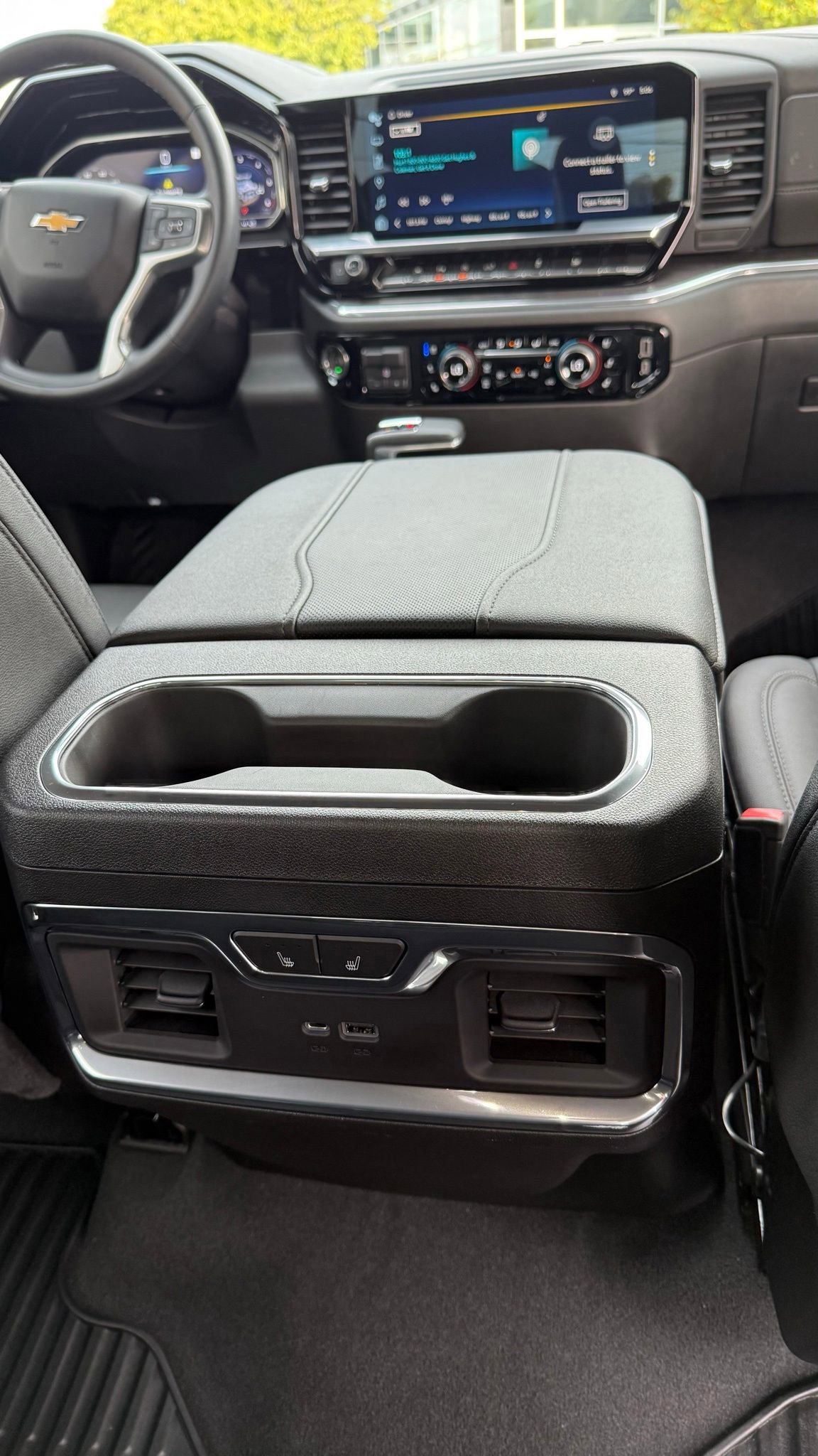 Used 2023 Chevrolet Silverado 1500 LTZ w/ LTZ Convenience Package II image 24