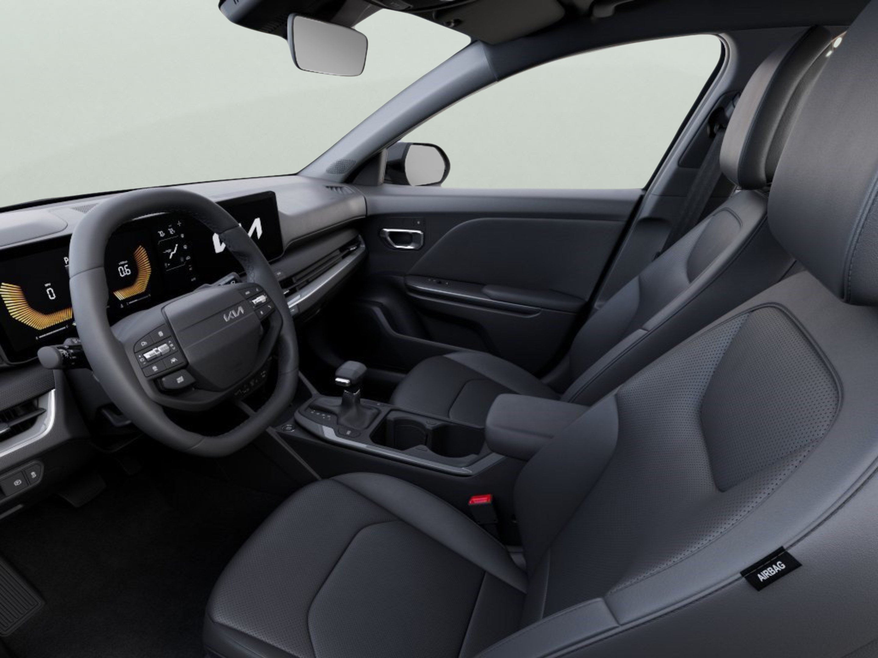 New 2026 Kia K4 EX FWD image 13